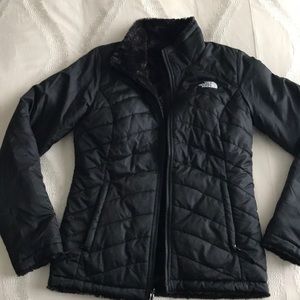 The North Face jacket